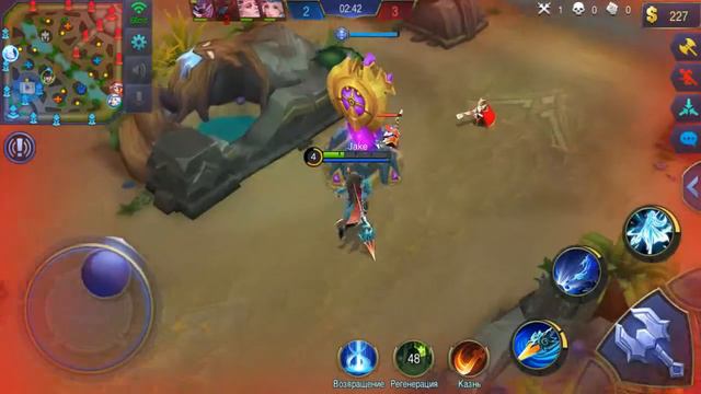 ГАЙД НА ЗИЛОНГА.MOBILE LEGENDS