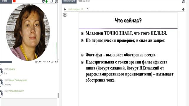 ? Нейродермит Часть 4 ? смотреть онлайн