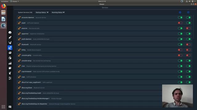 How to install Stacer on Ubuntu 18.04 - a fantastic CCleaner alternative смотреть онлайн