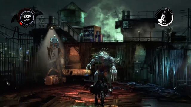 Прохождение игры Batman Arkham Asylum часть 11(Финал) - Слишком просто.(Финальный босс: Джокер) смотреть онлайн