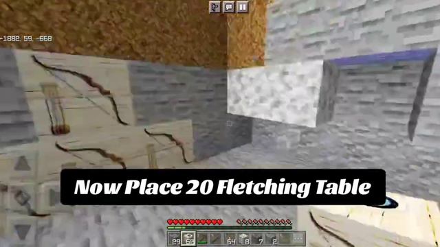"EASIEST Minecraft Iron Farm Tutorial! You Will Ever Need" 1.20+ (MCPE/Xbox/PS5) смотреть онлайн