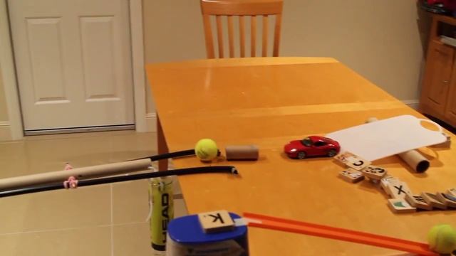 Mia's CCGS Rube Goldberg Machine
