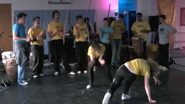 Capoeira [2] at DMAC, Bristol, 24 April 2010 смотреть онлайн