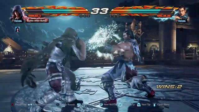 TEKKEN 7 Season 4 Ranked | Reclaiming My Highest Rank!!! смотреть онлайн