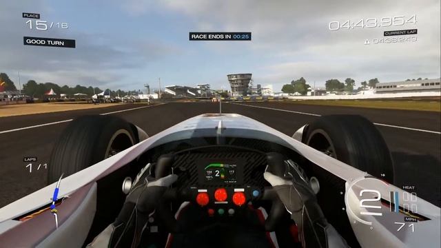Formula E and 2015 Ford Mustang-Forza 5 смотреть онлайн