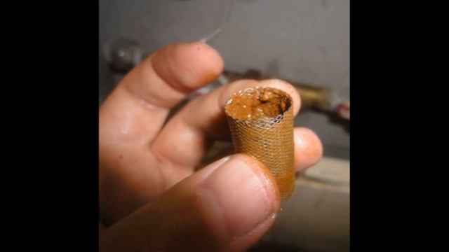 Фильтр грубой механической очистки для системы отопления смотреть онлайн