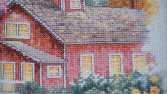 №35. Новые процессы. Reflets de Soie, Dimensions, LanArte смотреть онлайн