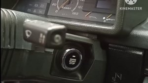 Как увеличить время работы стартера с кнопкой старт-стоп легко и просто