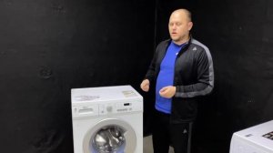 Отзыв мастера о стиральной машине  Haeir II Стоит ли покупать стиральную машину Хаер