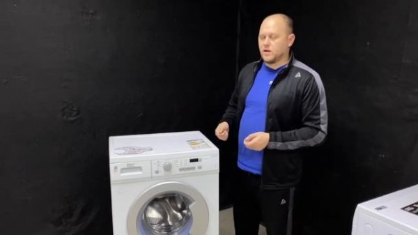 Отзыв мастера о стиральной машине Haeir II Стоит ли покупать стиральную машину Хаер