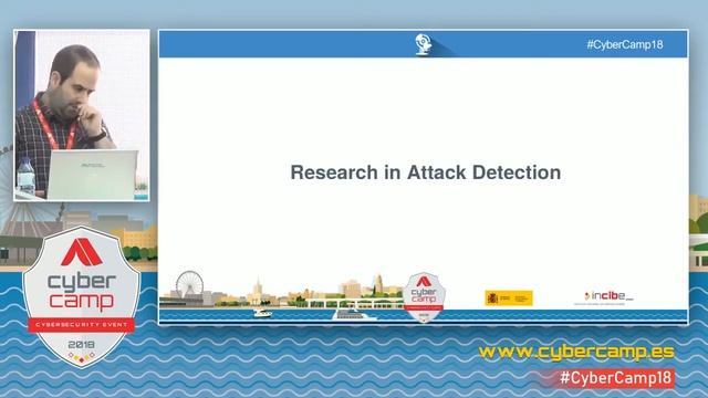 B13 - Detection of attacks in industrial environments смотреть онлайн