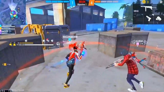 কাস্টম match এ ২ বার না থেকেও booyah করার challenge . (4vs4 best gameplay in custom match.) ? смотреть онлайн