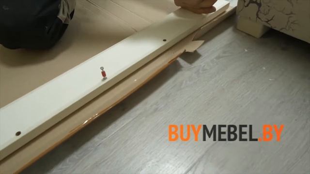 Сборка мебели АНРЕКС- мебельный магазин БаймебельБай-как собрать тумбу ANREX смотреть онлайн