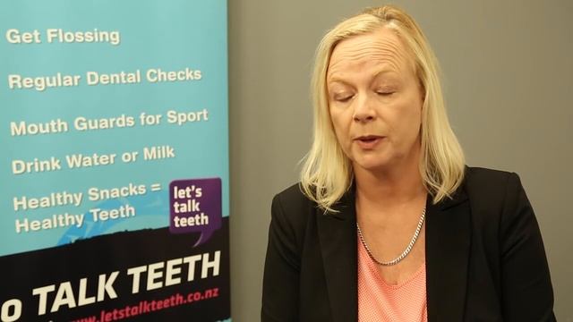 Dr Riana Clarke, National Clinical Director of Oral Health, Ministry of Health, on fluoridation смотреть онлайн