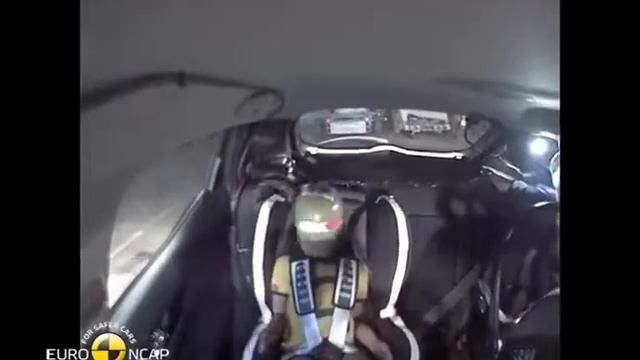 КРАШ ТЕСТ НИССАН КАШКАЙ. Nissan Qashqai 2014 Crash test смотреть онлайн