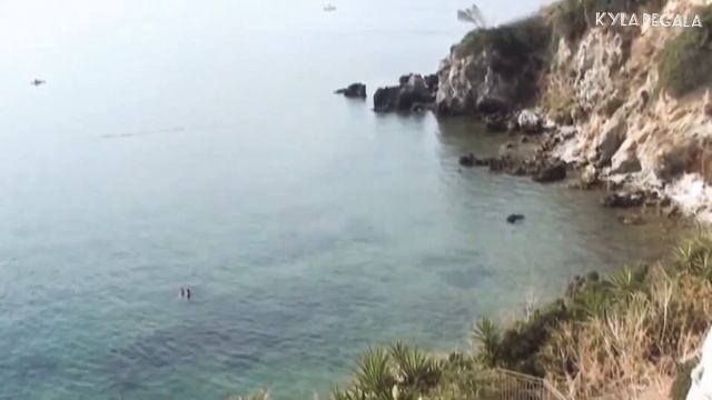 Centro Storico di Talamone Italia смотреть онлайн
