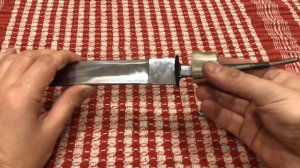 Шашка Казачья от Донской Оружейной Фабрики образца 1881 г.  (Горловка) цена 16500 рублей. Часть 2