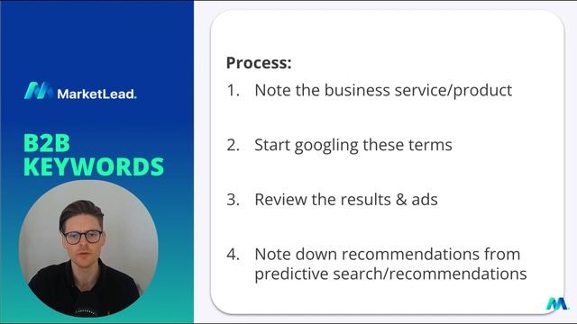 How To Get B2B Leads With Google Ads [Keywords] смотреть онлайн