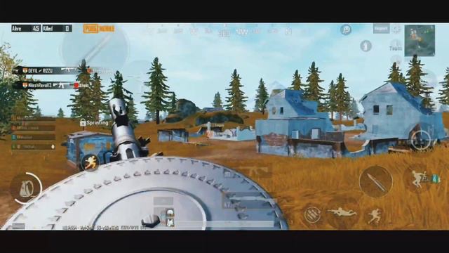 Toxic Cactus || 4k gameplay || pubg mobile montage || 3 finger + gyroscope смотреть онлайн