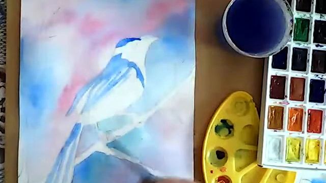 Урок № 16 "Весна" смотреть онлайн