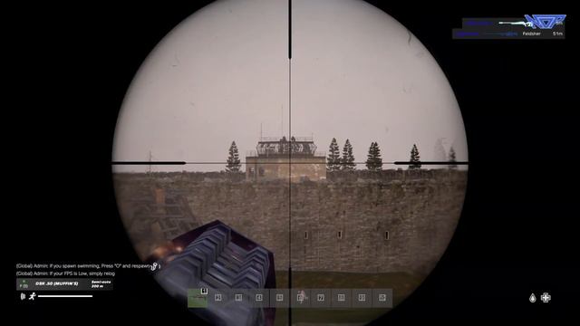 DAYZ Nop's DM Sniper