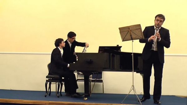 E.Bozza. Bucolique. Э.Боцца. Буколика