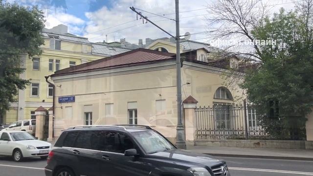 Бизнес-центр “Таганская 13 с2” смотреть онлайн