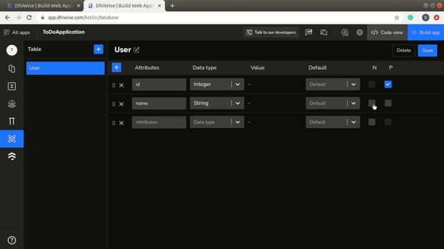 10 Create and manage local database for your apps смотреть онлайн