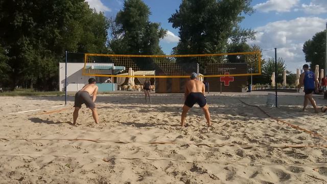 Beach Volleyball, Ксюша/Андрей - Влад/Максим, 14.07.2022 смотреть онлайн