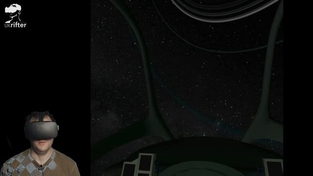 Titans of Space 2.0 - Oculus Rift CV1 VR Review by UKRifter of VRSpies смотреть онлайн