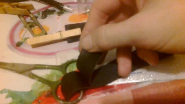 Ремешок для колчана своими руками смотреть онлайн