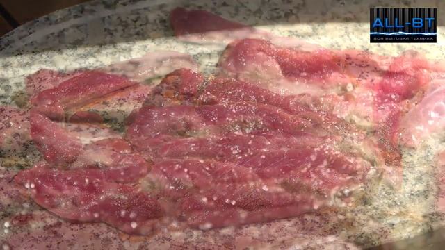 готовим на камне. Гриль-раклетница Russell Hobbs 21000-56 Fiesta смотреть онлайн