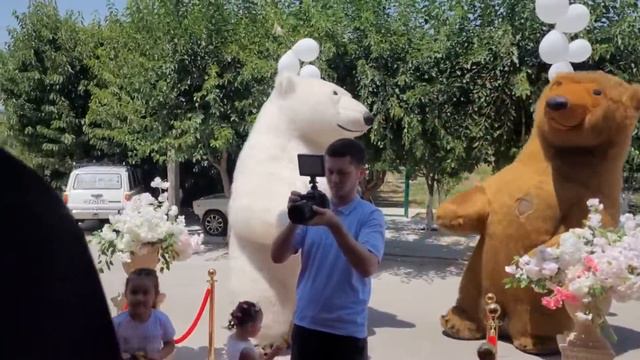 День рождения маленького человечка // Birthday of little man смотреть онлайн