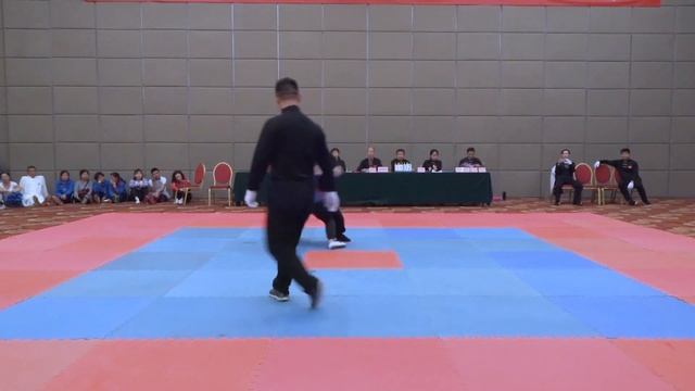 Туйшоу за золото, целиком. Пекин 2018. Антон Антонов смотреть онлайн