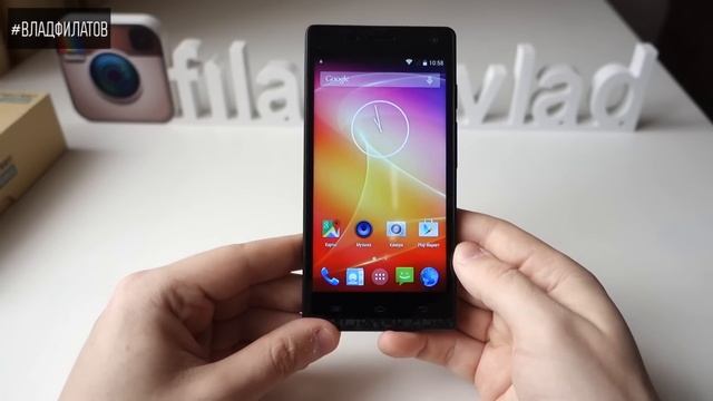 Highscreen Verge: доступные 5 дюймов смотреть онлайн