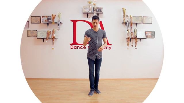 Salsa Footwork Tutorial : 6 Basic Salsa Steps (2018) by Marius смотреть онлайн