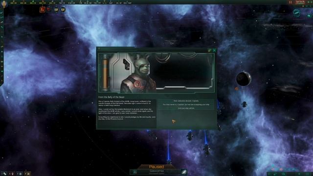 Stellaris - Tiyanki Matriarch Leviathan Walkthrough смотреть онлайн