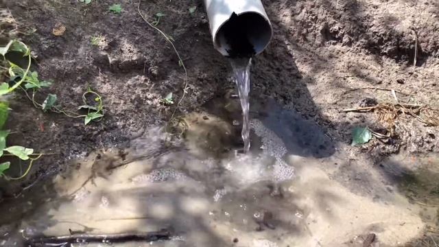 Очистные сооружения для частного дома. Самодельные очистные сооружения. смотреть онлайн