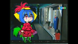 Короткий обзор + Озвучка вырезанный фрагмент из мультика буба на канале карусель (03.26.2017)