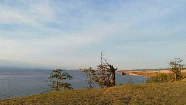 Проект. Возрождение Святой Руси. Озеро Байкал 18ч смотреть онлайн