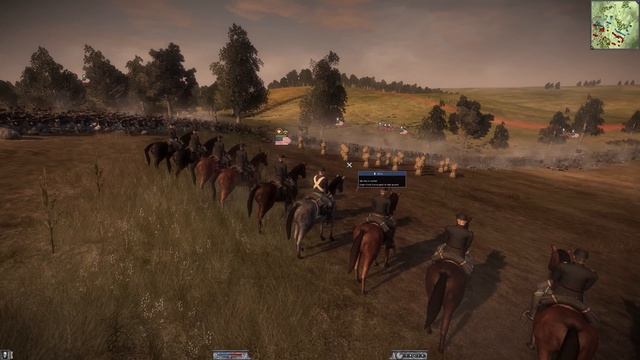 Antietam | American Civil War Hardcore Submod смотреть онлайн