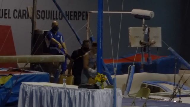 GAM Juvenil | Campeonato Nacional de Gimnasia 2021 смотреть онлайн