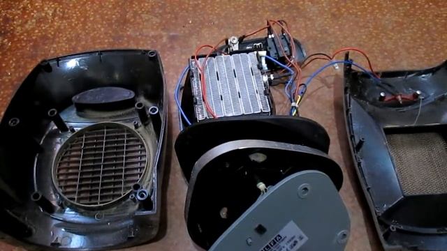 керамический обогреватель Delfa TCR 151