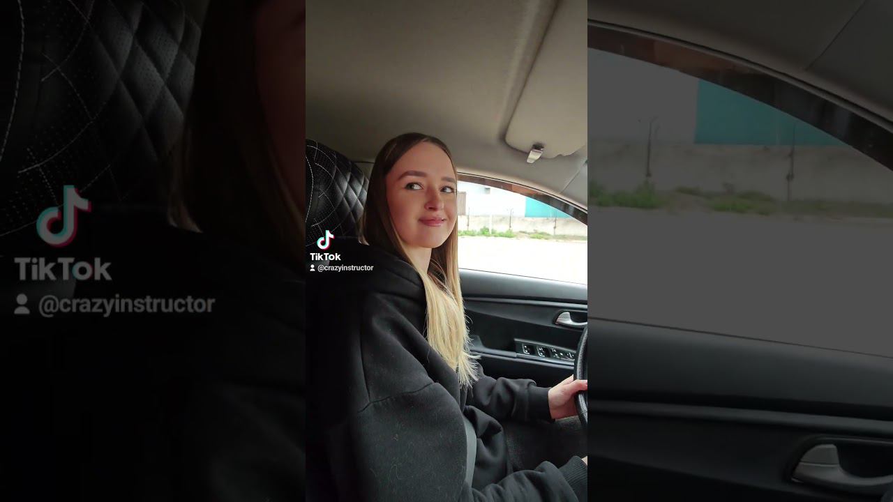 #crazyinstructor #автошкола #уланудэ #тренды смотреть онлайн