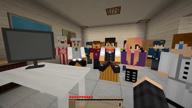 Our Family | Minecraft Family [S1: Ep.1 Minecraft Roleplay Adventure] смотреть онлайн