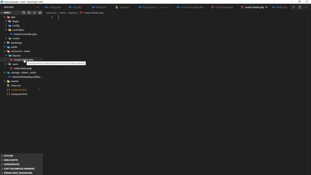 How to use Laravel Blade outside Laravel смотреть онлайн