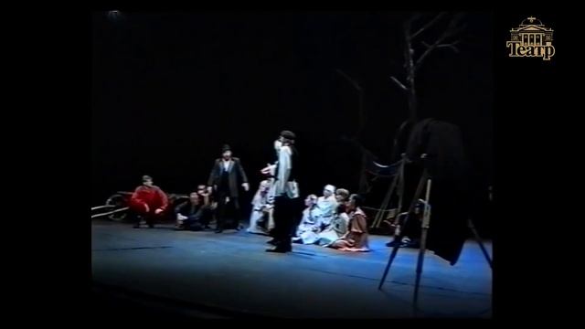 Ретроспектива. Спектакль «Поминальная молитва» смотреть онлайн