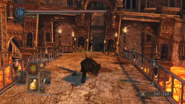 Dark Souls 2 - Berserk Build - Guts, The Black Swordsman смотреть онлайн