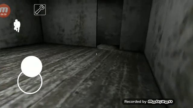 Com Medo De Granny De Novo - Granny #4