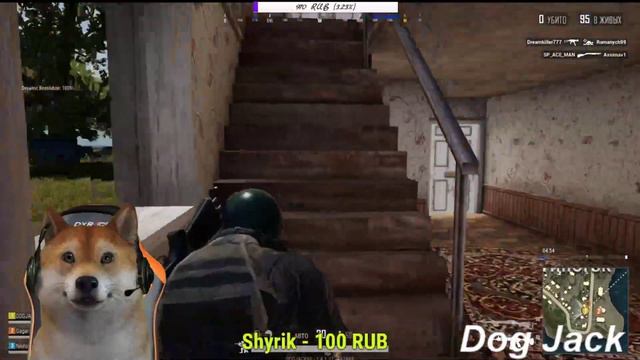 PUBG LITE 🔴 Пубг лайт 🔴 ПЕС ИГРАЕТ смотреть онлайн